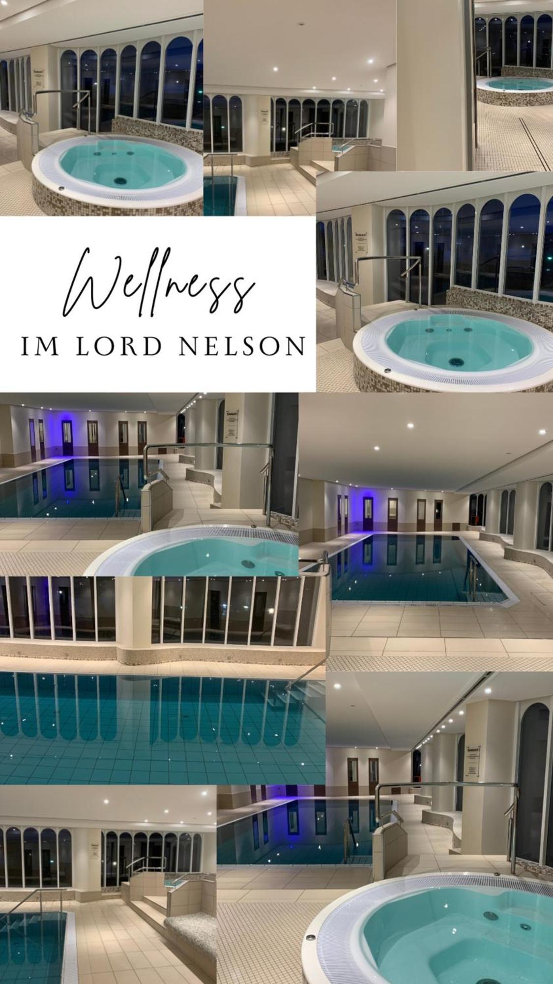 Lord Nelson Nr 305 Lejlighed Cuxhaven Eksteriør billede
